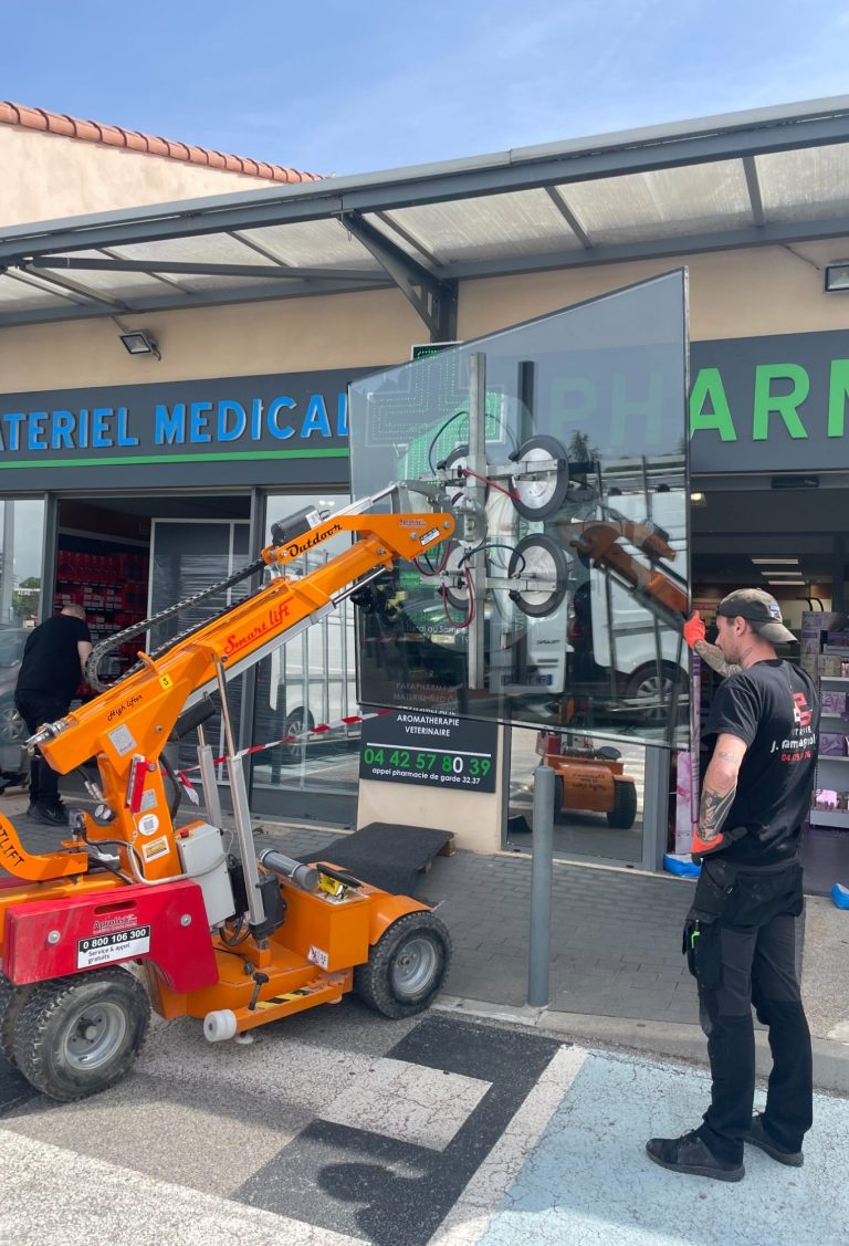 VITRIER MONTPELLIER
